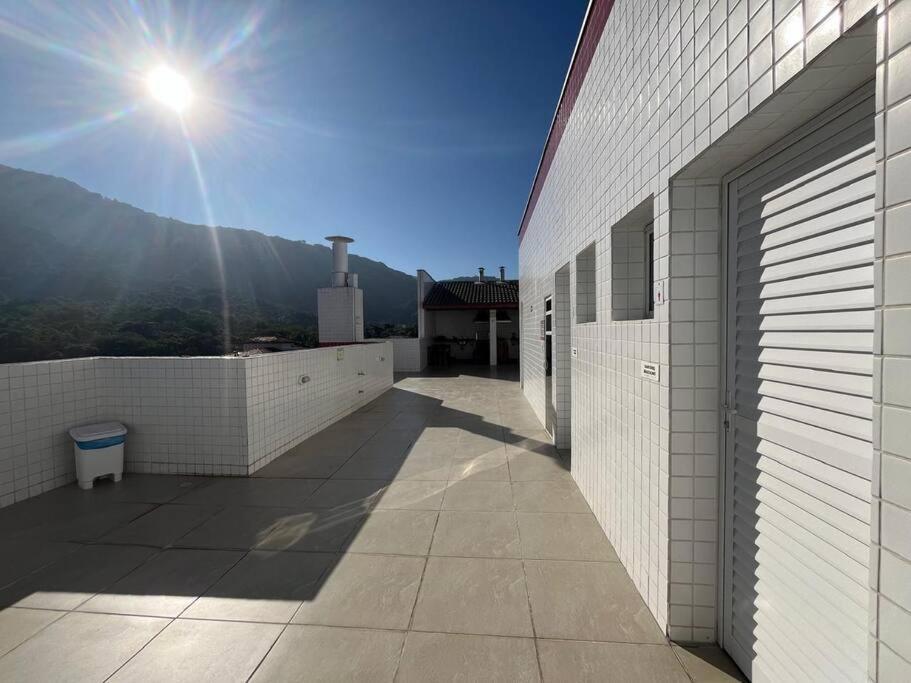 Apartamento Em Ubatuba! A 100M Da Praia! Exteriör bild